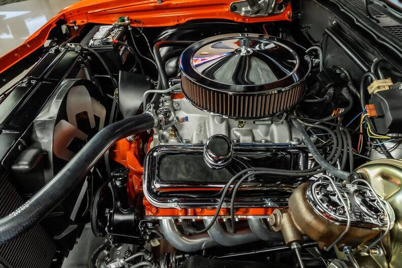 1969 Chevrolet Chevelle