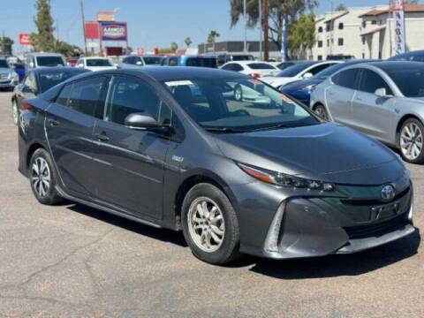 2017 Toyota Prius Prime for sale at Brown & Brown Auto Center in Mesa AZ