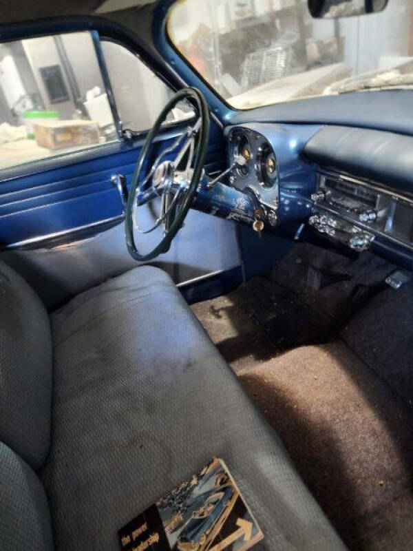 1954 Chrysler Windsor