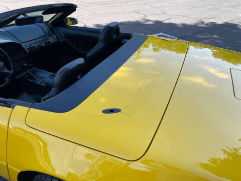 1994 Chevrolet Corvette