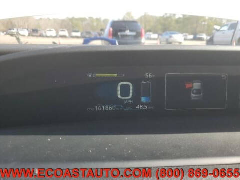 2017 Toyota Prius Two Eco