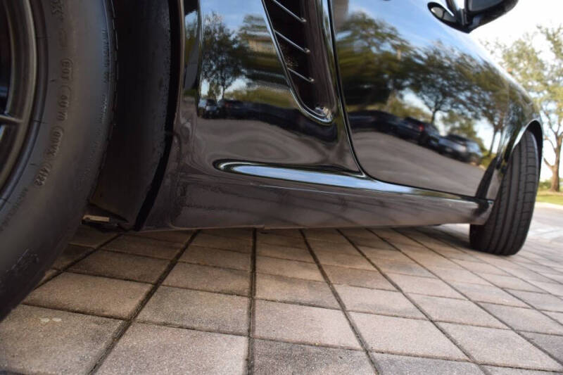 2006 Porsche Boxster