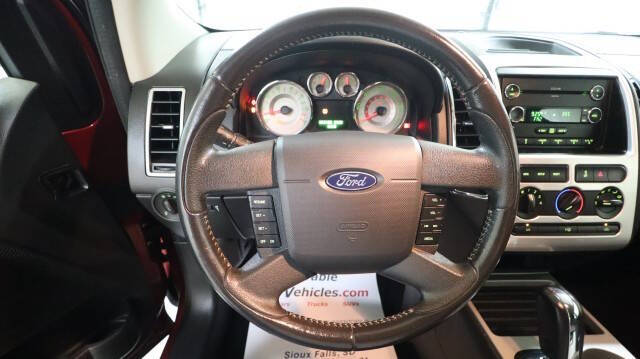 2008 Ford Edge SEL