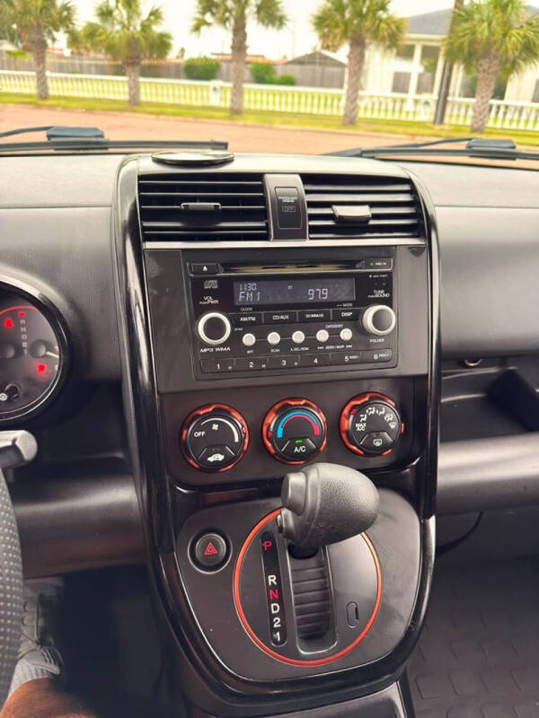 2008 Honda Element SC