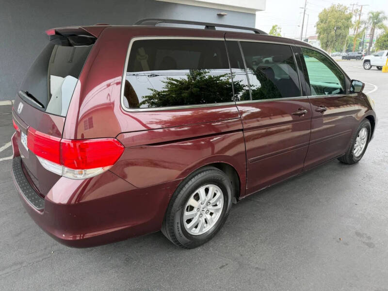 2008 Honda Odyssey