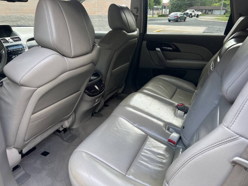 2013 Acura MDX SH-AWD w/Tech