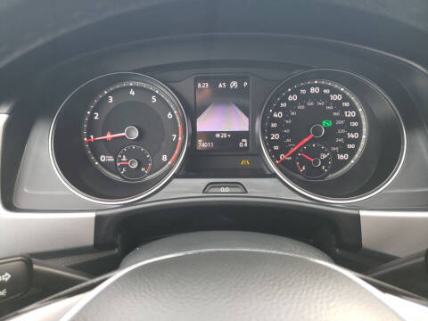 2019 Volkswagen Atlas SE