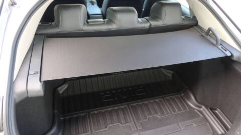 2022 Honda Civic EX-L