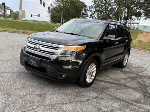 2015 Ford Explorer XLT