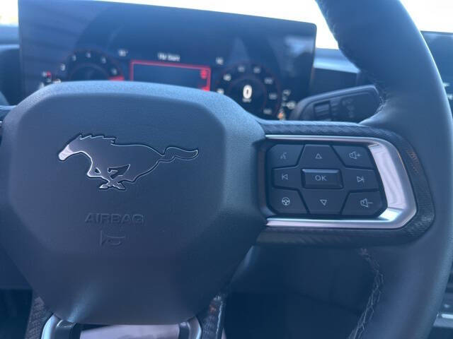 2025 Ford Mustang EcoBoost