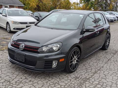 2011 Volkswagen GTI for sale at Innovative Auto Sales,LLC in Belle Vernon PA