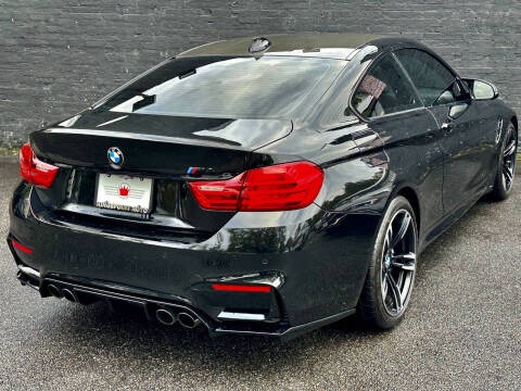 2015 BMW M4