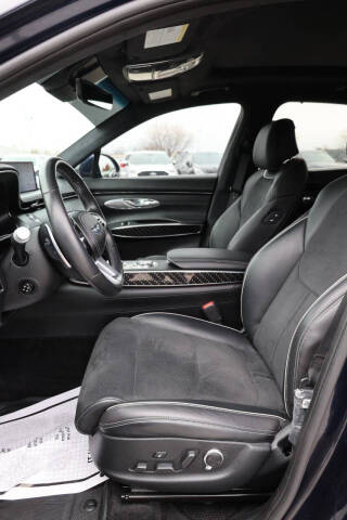 2022 Genesis GV70 3.5T Sport