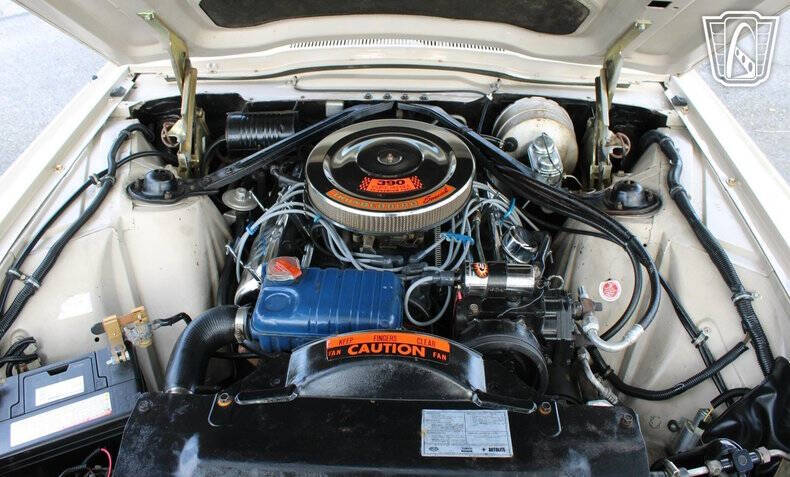 1966 Ford Thunderbird