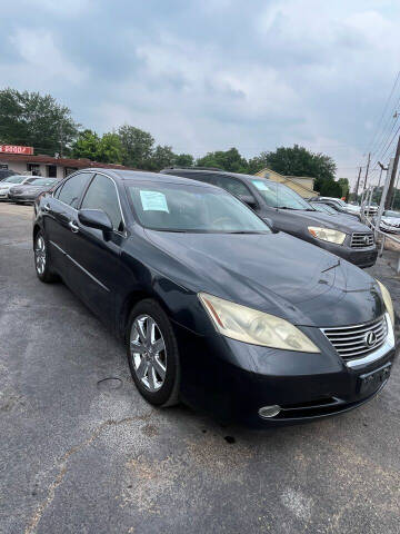 2009 Lexus ES 350 for sale at Gator's Auto Sales in Garland TX