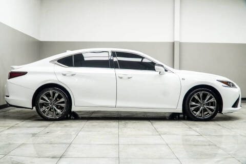 2020 Lexus ES 350 F SPORT