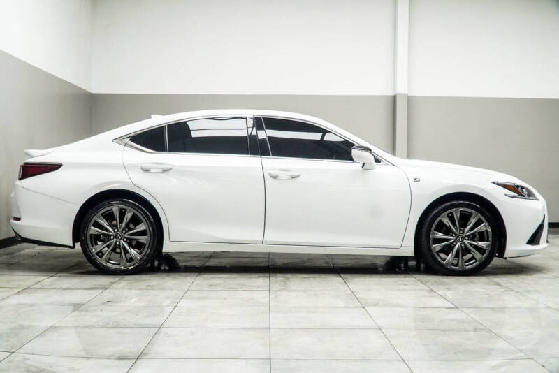 2020 Lexus ES 350 F SPORT