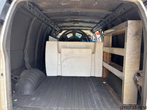 2016 Chevrolet Express 3500