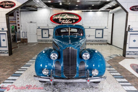 1940 Packard 120