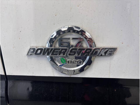 2016 Ford F-350 Super Duty