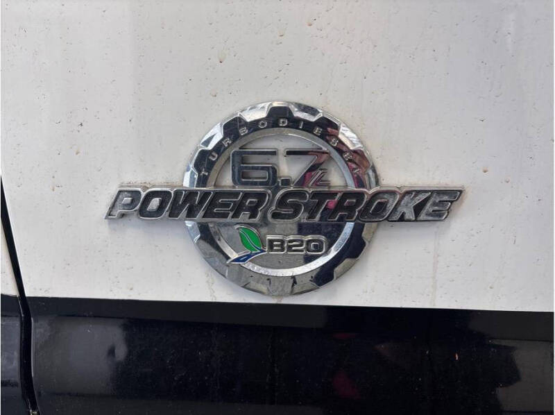 2016 Ford F-350 Super Duty