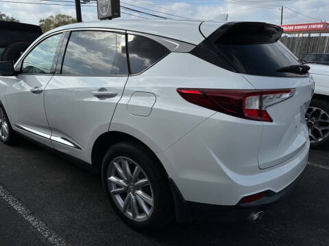 2020 Acura RDX