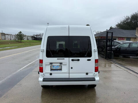 2013 Ford Transit Connect