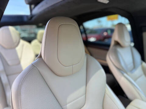 2016 Tesla Model X 90D