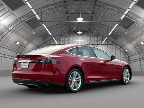 2014 Tesla Model S P85D