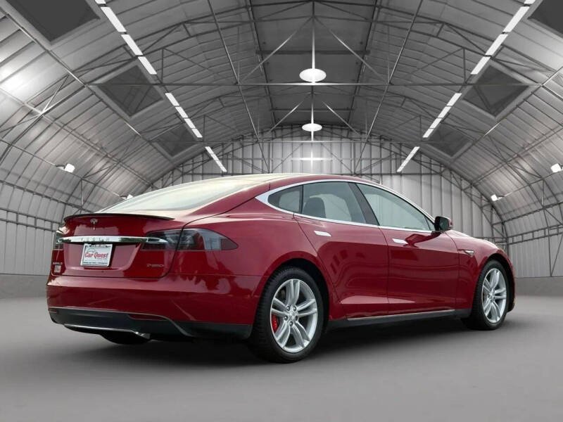 2014 Tesla Model S P85D
