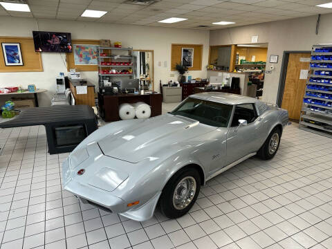1973 Chevrolet Corvette for sale at 4X4 Rides in Hagerstown MD