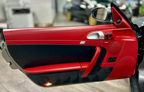 2008 Porsche 911 Turbo