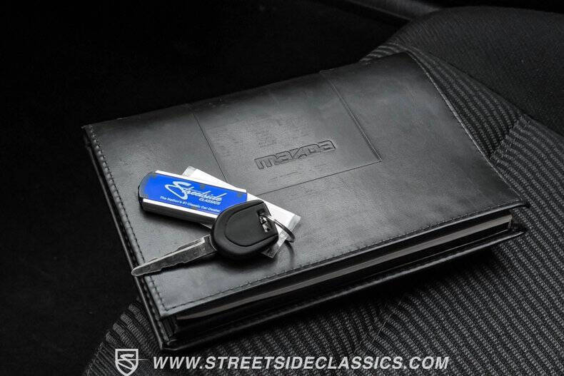 1999 Mazda MX-5 Miata