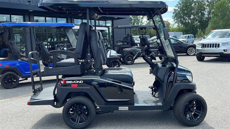 2025 Bintelli Beyond