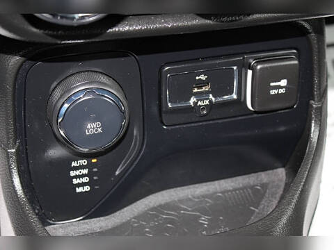 2016 Jeep Renegade Justice Edition