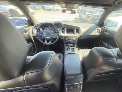 2020 Dodge Charger SXT