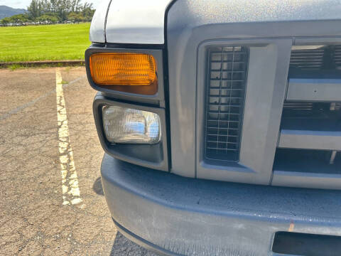2014 Ford E-Series E-150