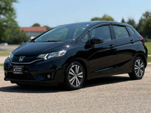 2017 Honda Fit EX-L