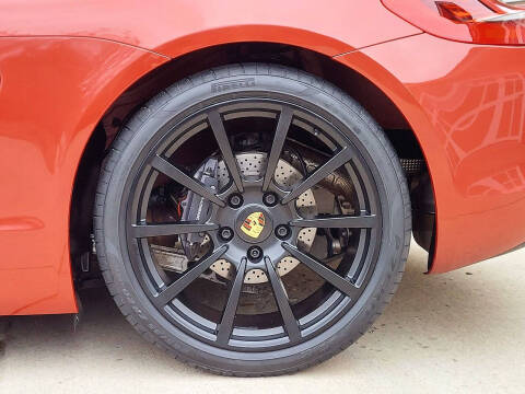 2014 Porsche Boxster