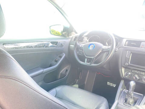 2016 Volkswagen Jetta