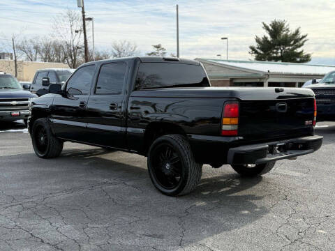 2006 GMC Sierra 1500 Denali