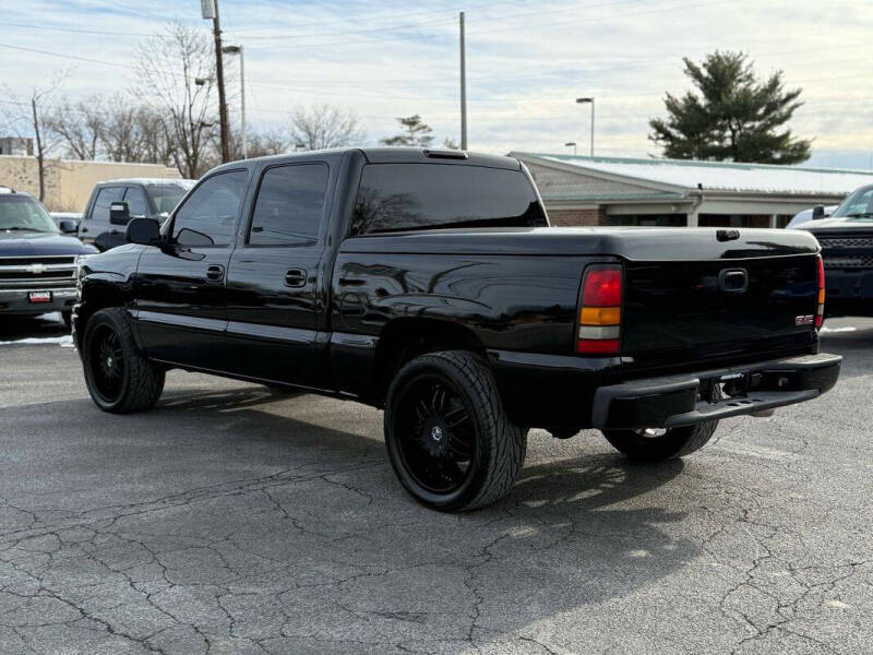 2006 GMC Sierra 1500 Denali