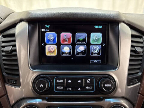 2017 Chevrolet Suburban Premier