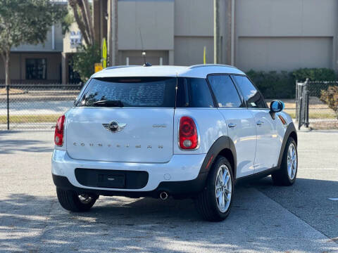 2015 MINI Countryman Cooper