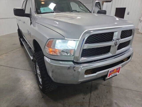 2015 RAM 2500