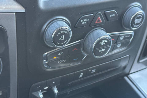 2023 RAM 1500 Classic
