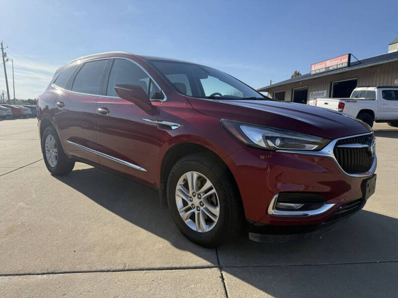 2018 Buick Enclave Essence