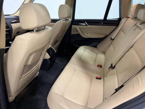 2017 BMW X3 xDrive28i