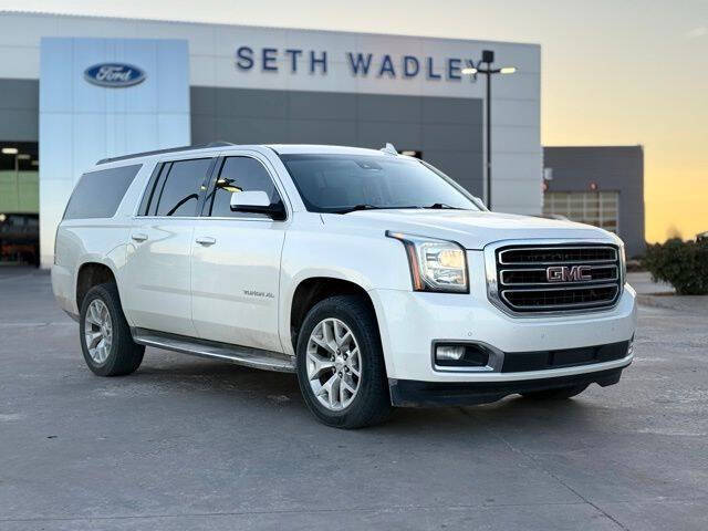2015 GMC Yukon XL SLT