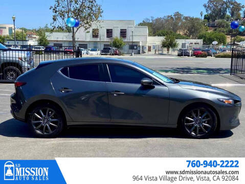 2021 Mazda Mazda3 Hatchback Preferred